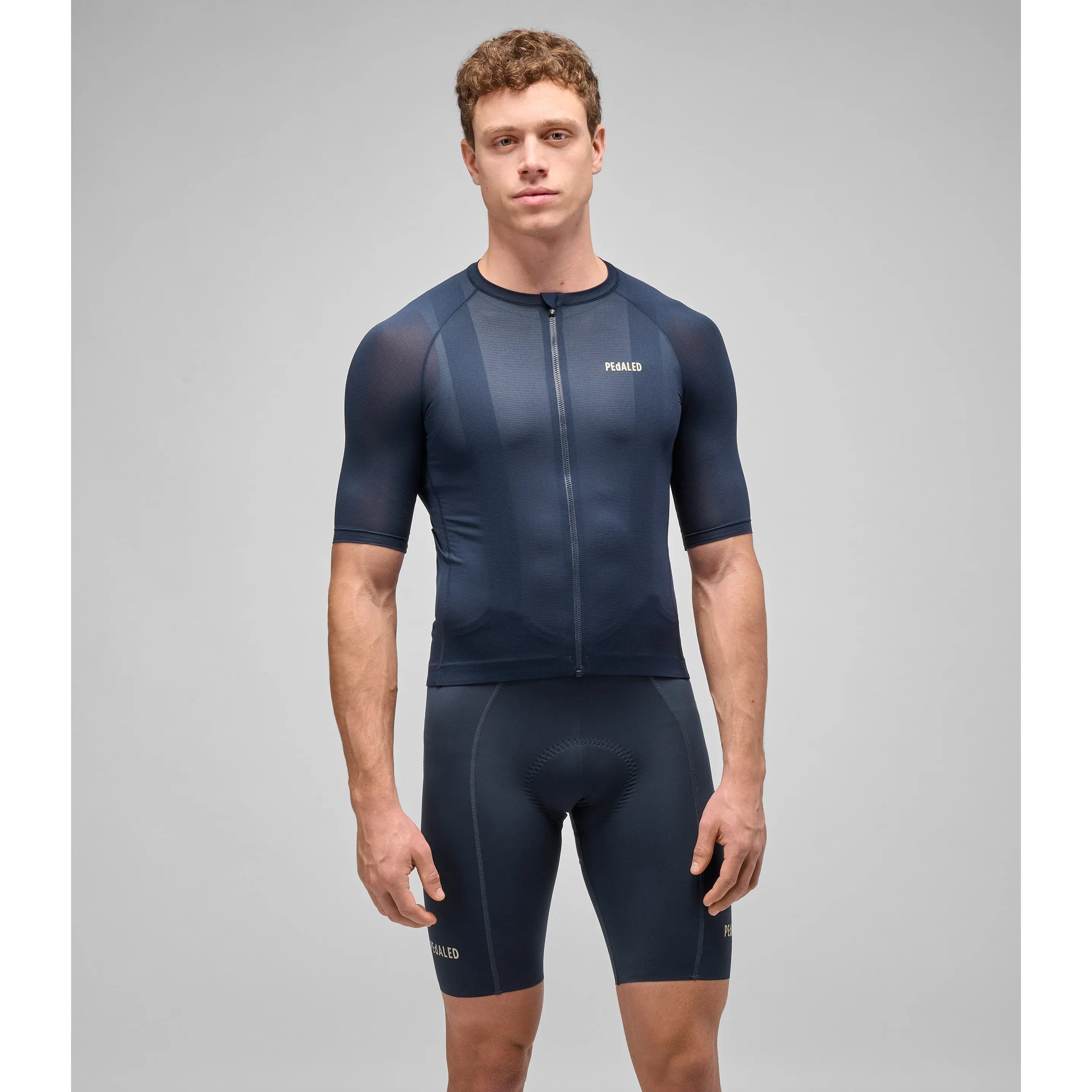 Pedaled Element Mesh