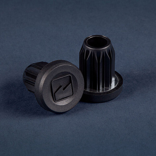 ME-108011ZZ::0::ME-108011ZZ::MERRITT INSERTS BAR ENDS NOIR