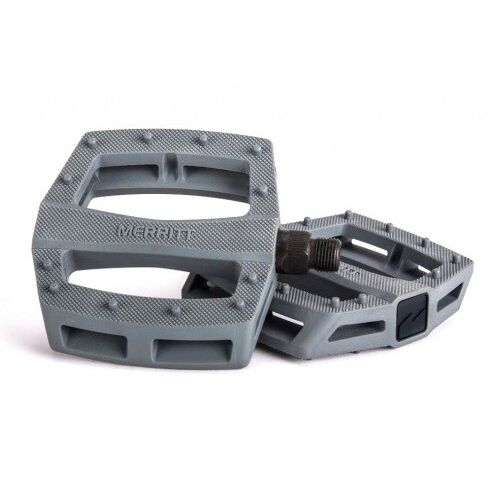 ME-106027ZZ::0::ME-106027ZZ::MERRITT P1 PEDAL GUN METAL GREY