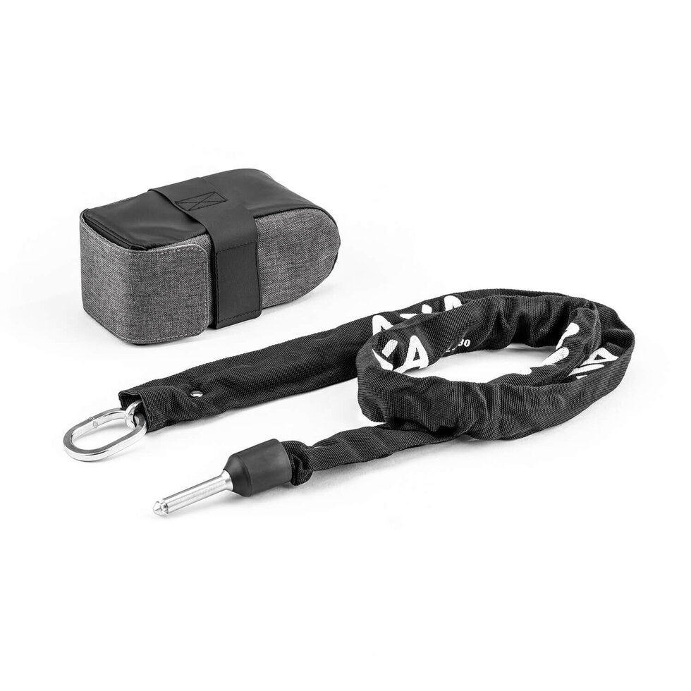 Moustache Protect Sac de Selle et Chaîne