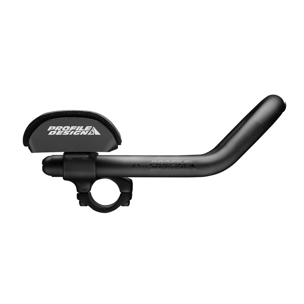 Guidon de route en alliage Tranz x over size 420mm noir Guidon de route en alliage Tranz x over size 420mm noir