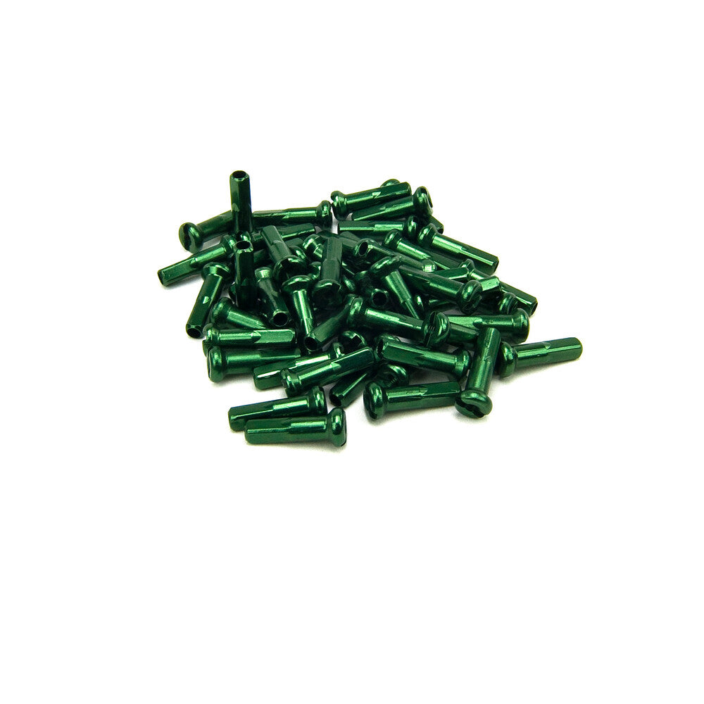 MI-MNSNGRNALUM::0::MI-MNSNGRNALUM::ALUMINUM NIPPLES 14G 40PC VERT