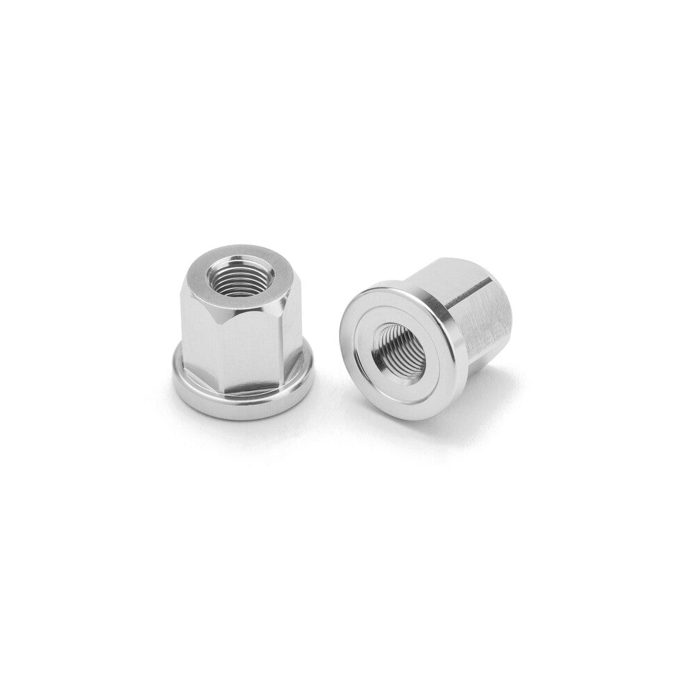 MI-MN7405SIL::0::MI-MN7405SIL::ECROUX D'ESSIEU 3/8IN SILVER