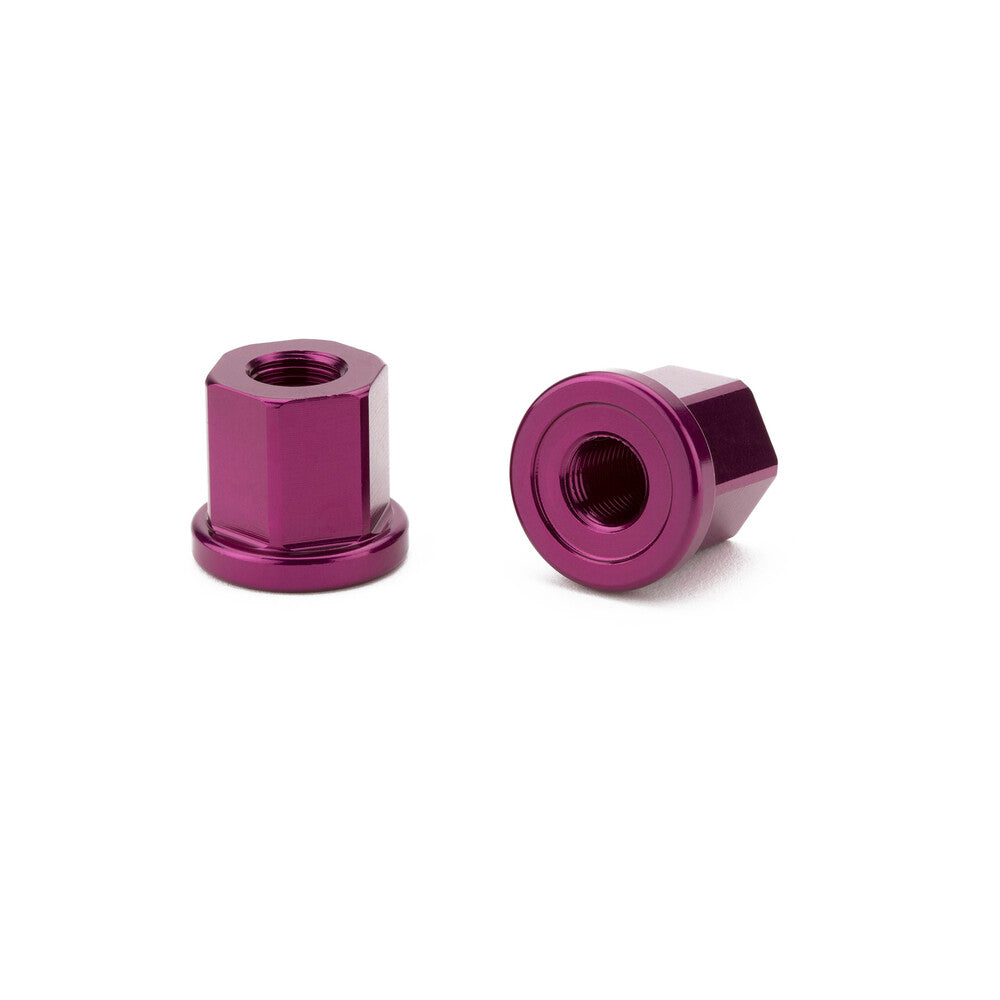 MI-MN7405PUR::0::MI-MN7405PUR::ECROUX D'ESSIEU 3/8IN PURPLE