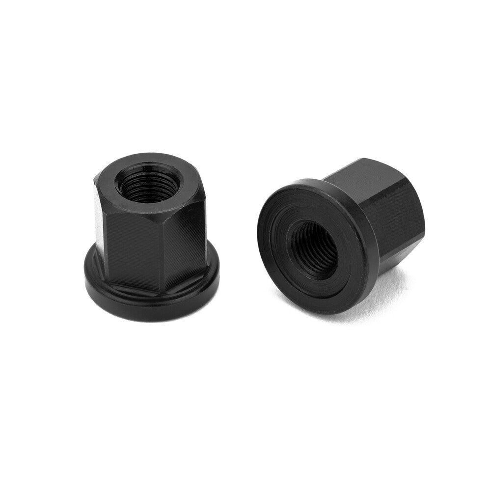 MI-MN7452STL::0::MI-MN7452STL::ECROUX D'ESSIEU ACIER 14MM NOIR