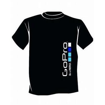 O-10340::0::O-10340::#ORGANIC CT TSHIRT GOPRO BKS