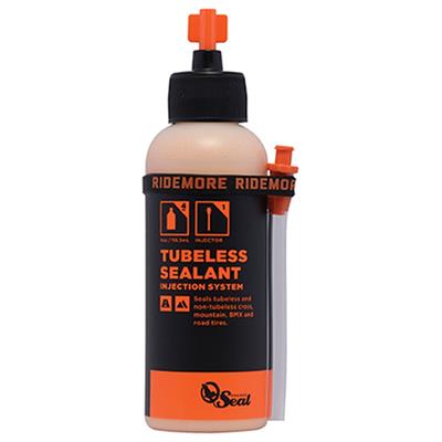 Orange Regular Sealant with Injection System