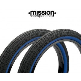 Mission Fleet Tire