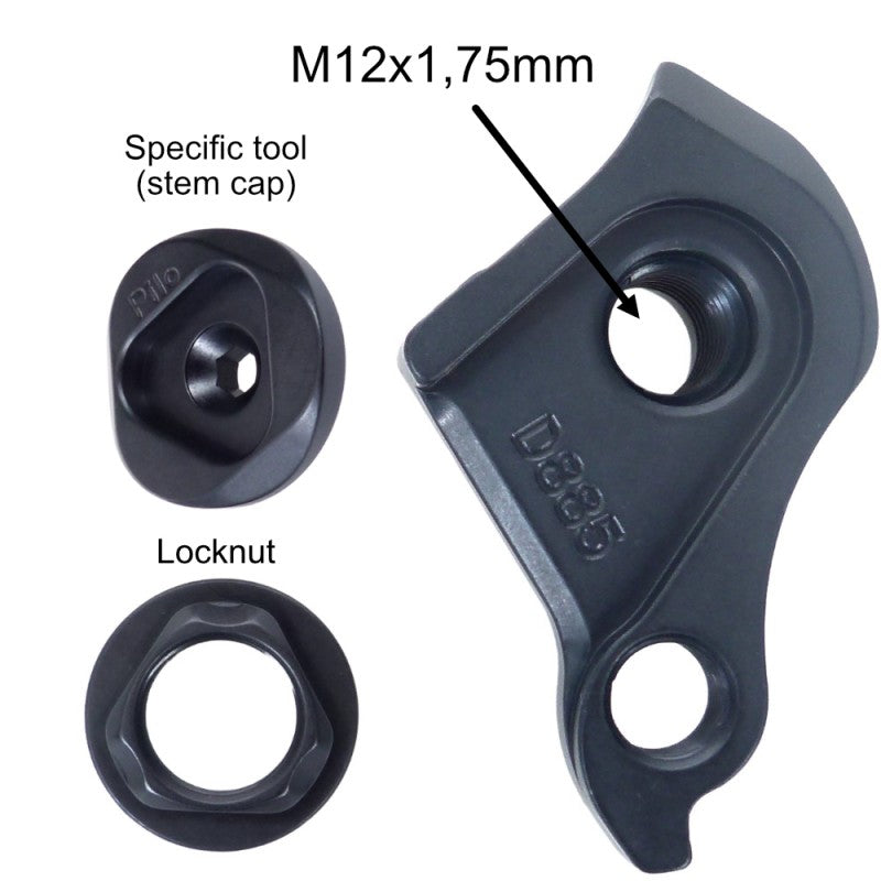 SOS Hanger Parts