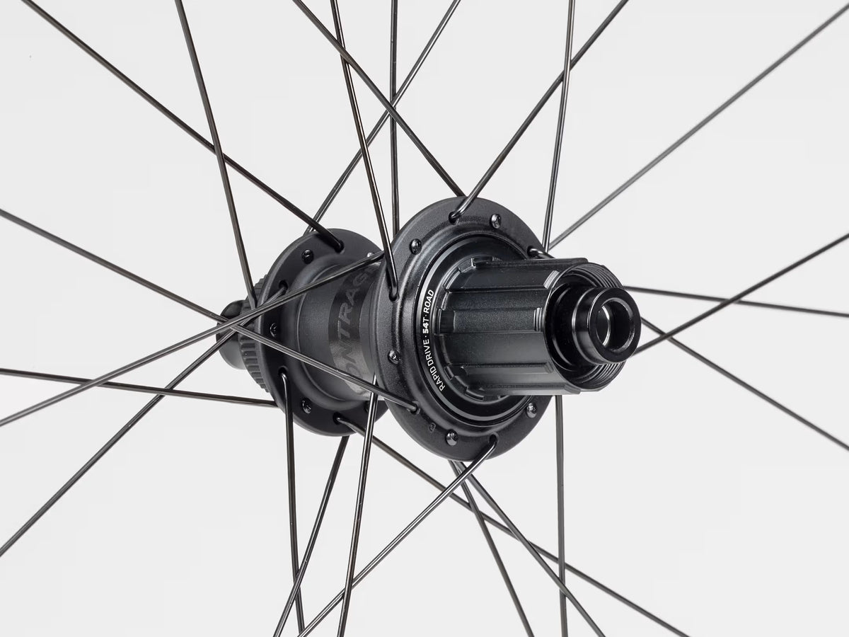 Roue Bontrager Paradigm Comp 25 TLR Disc