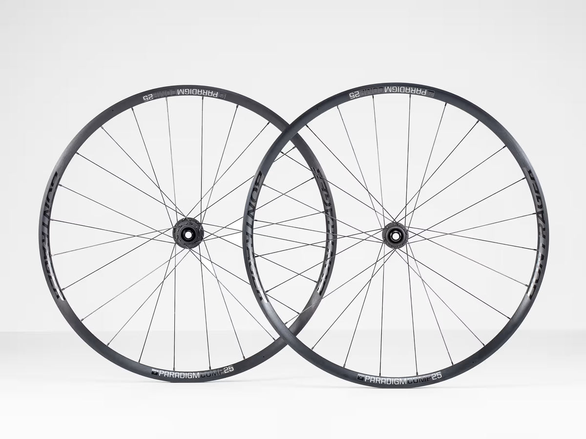 Roue Bontrager Paradigm Comp 25 TLR Disc