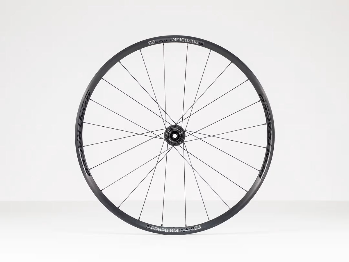 Roue Bontrager Paradigm Comp 25 TLR Disc
