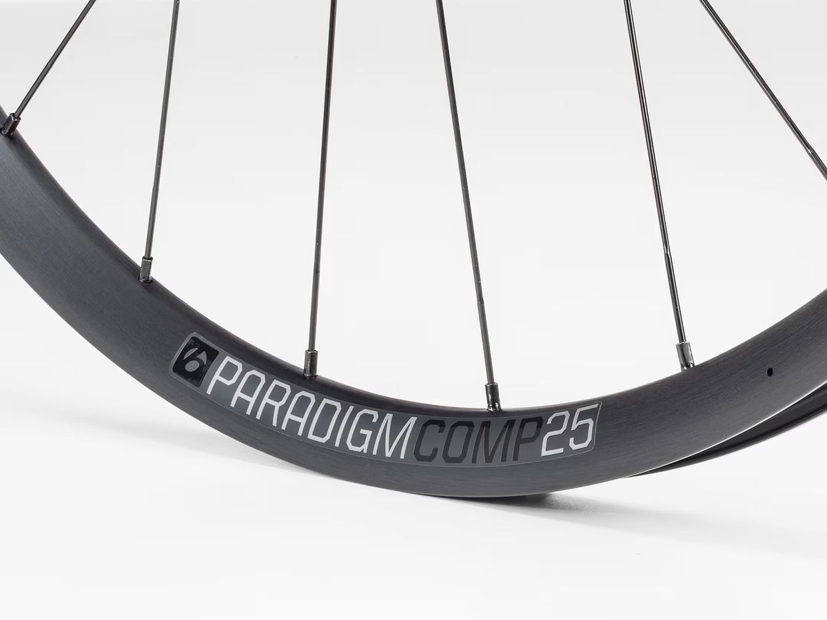 Roue Bontrager Paradigm Comp 25 TLR Disc