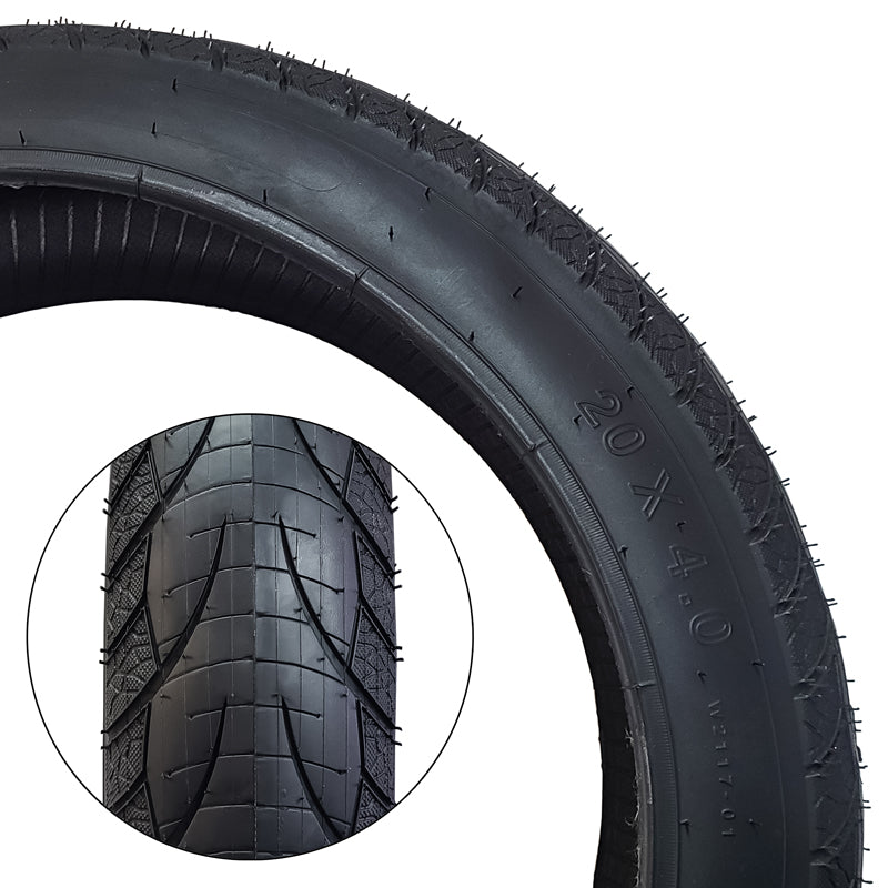 Pneu Damco 20'' x 4.00