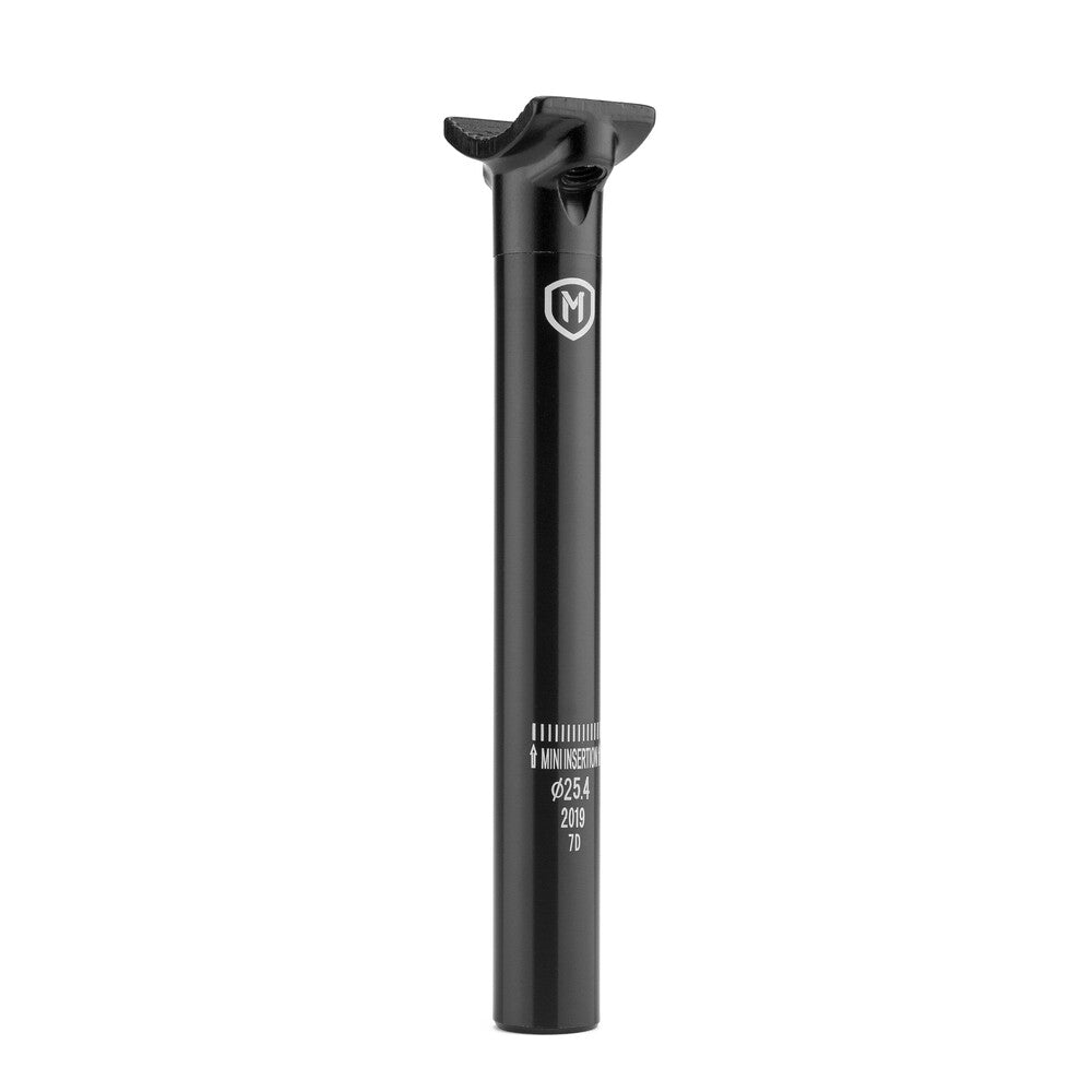MI-MN3501BLK::0::MI-MN3501BLK::STEALTH V2 POST 180MM BLACK