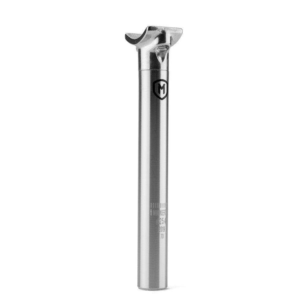 MI-MN3501SIL::0::MI-MN3501SIL::STEALTH V2 POST 180MM SILVER