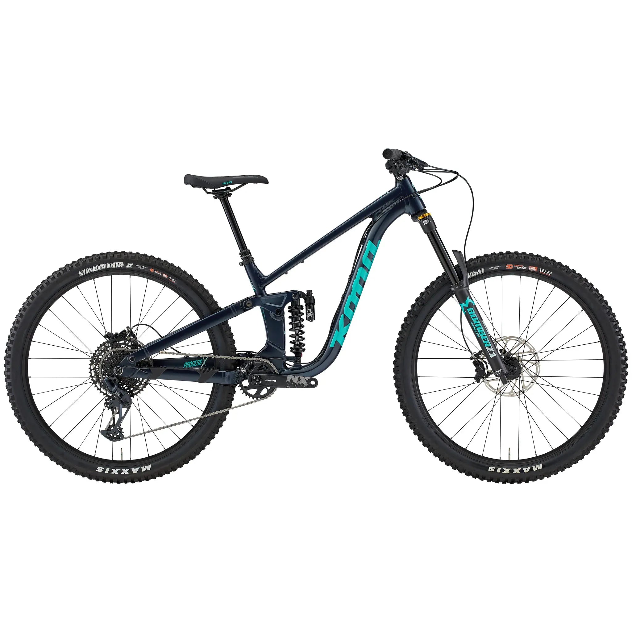 Kona Process X DH 2025
