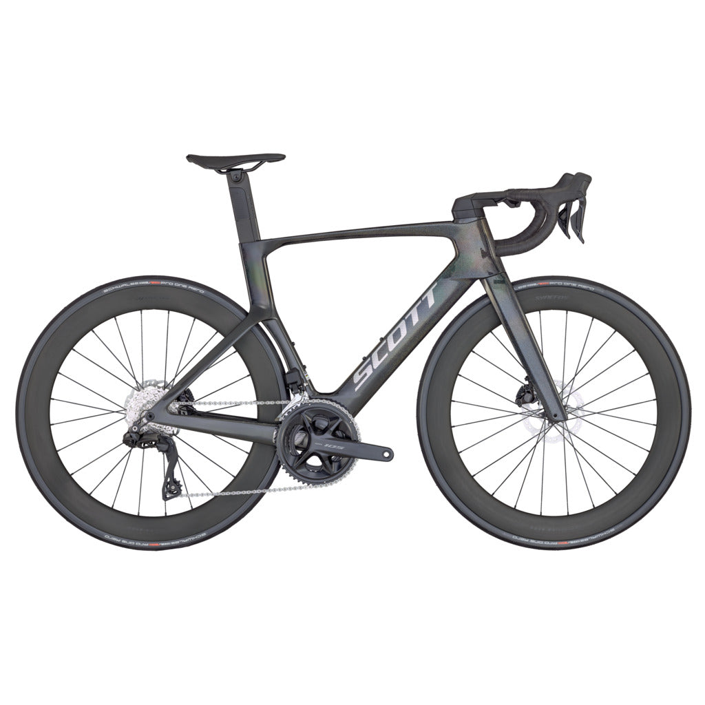 Vélo de route Scott Foil RC Pro 2025 Vélo de route Scott Foil RC Pro 2025