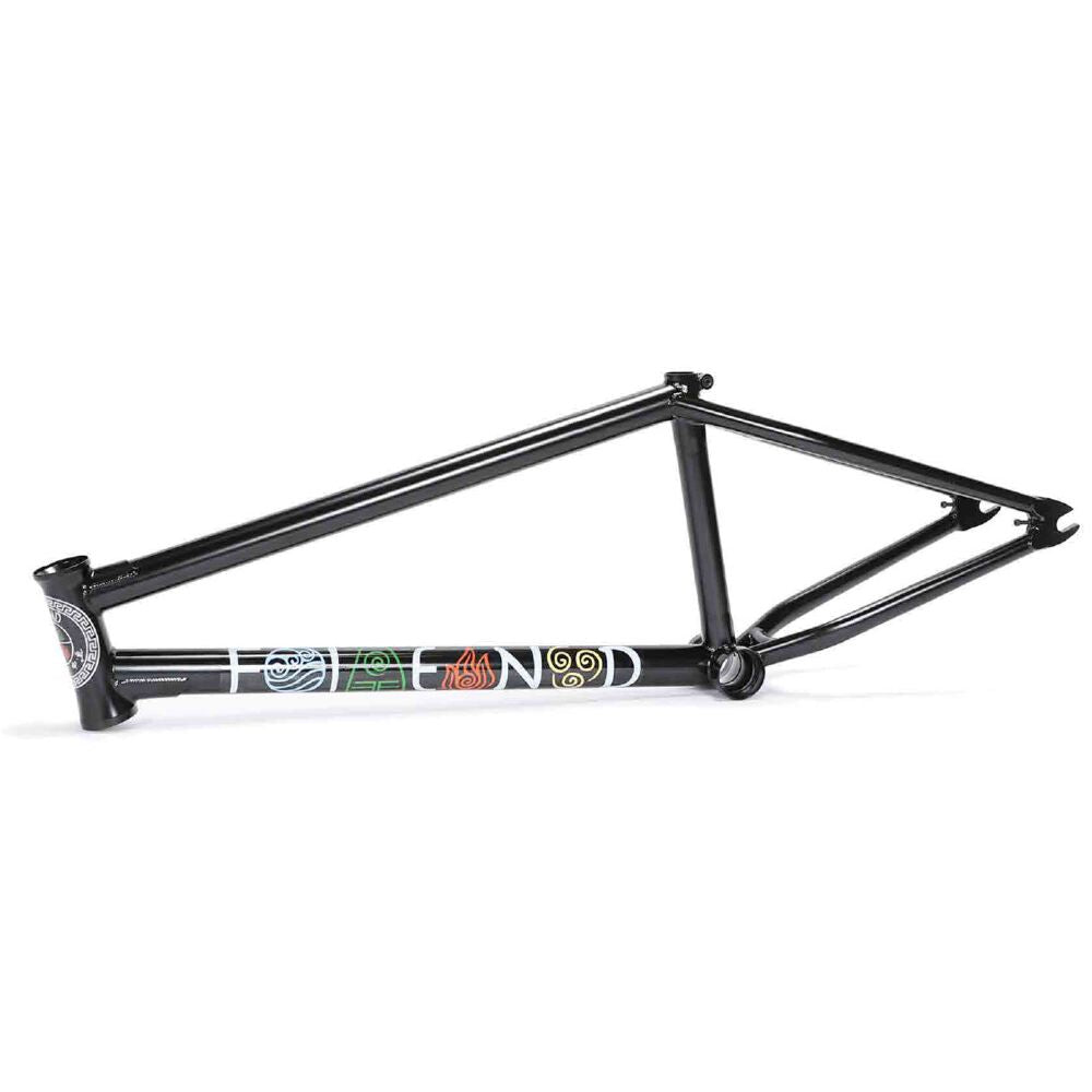 FN-FR-208EDB::0::FN-FR-208EDB::#FIEND RAEKES FRAME 20.8" ED BLACK
