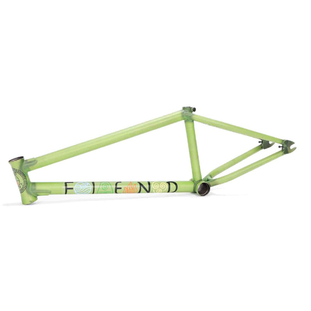 FN-FR-208TGR::0::FN-FR-208TGR::#FIEND RAEKES FRAME 20.8" TRANS EARTH