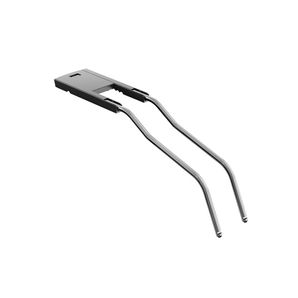 T-100300::0::T-100300::RIDEALONG LOW SADDLE ADAPTER BLACK/SILVER