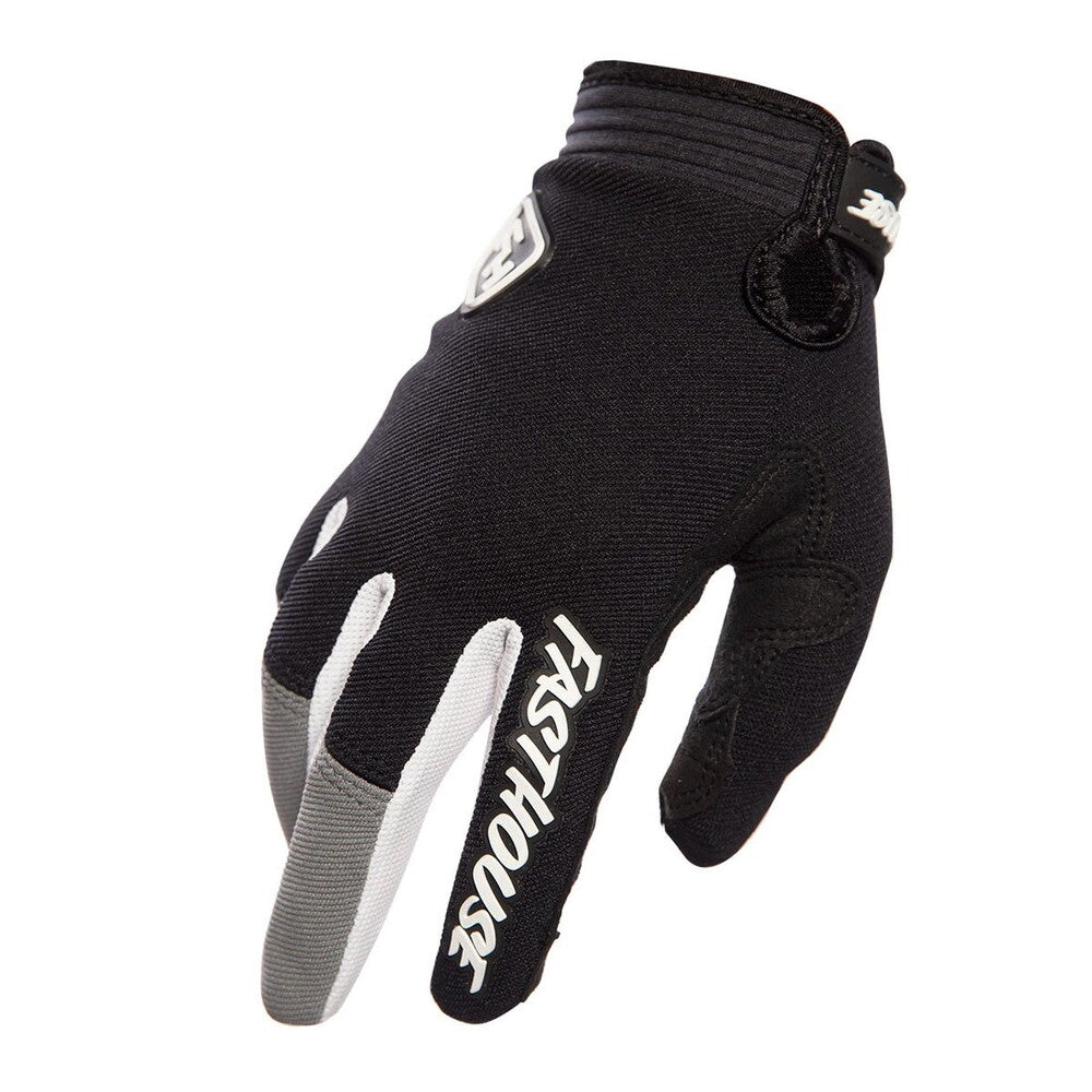 FH-5022-0012::0::FH-5022-0012::#SPEED STYLE RIDGELINE GLOVE BLK - 2X