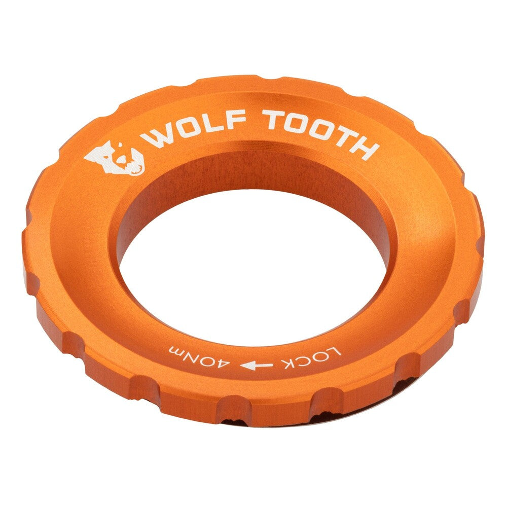WO-RTR-LCKRNG-ORG::0::WO-RTR-LCKRNG-ORG::BAGUE DE BLOCAGE DU ROTOR CENTERLOCK ORANGE