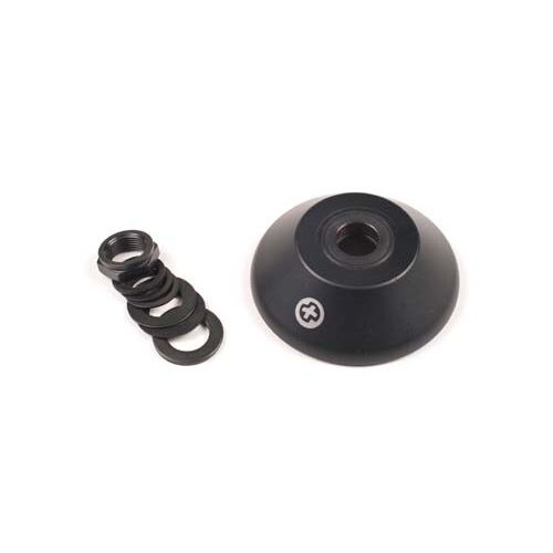 SA-23095020214::0::SA-23095020214::#SALT PLUS UNIVERSAL REAR CRMO/NYLON BLACK
