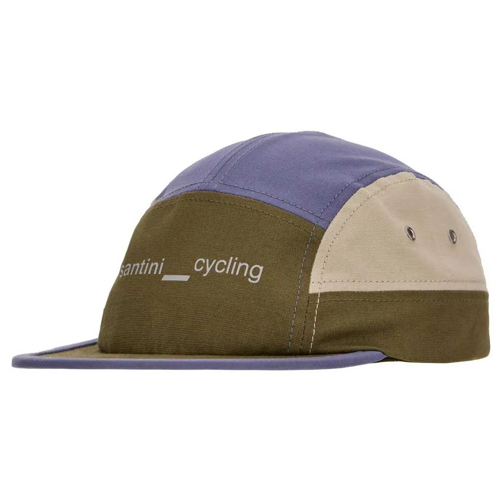 Santini Casquette Flat Trucker
