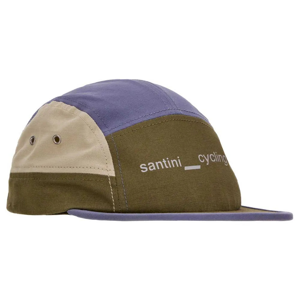Santini Casquette Flat Trucker