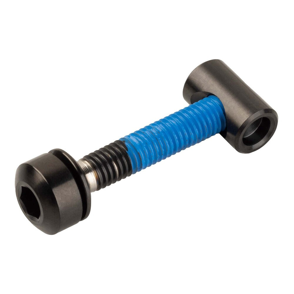 WO-SC-QR-TI-HW-BLK::0::WO-SC-QR-TI-HW-BLK::KIT COLIER DE SELLE QR ÉCROUS EN TITANIUM - NOI