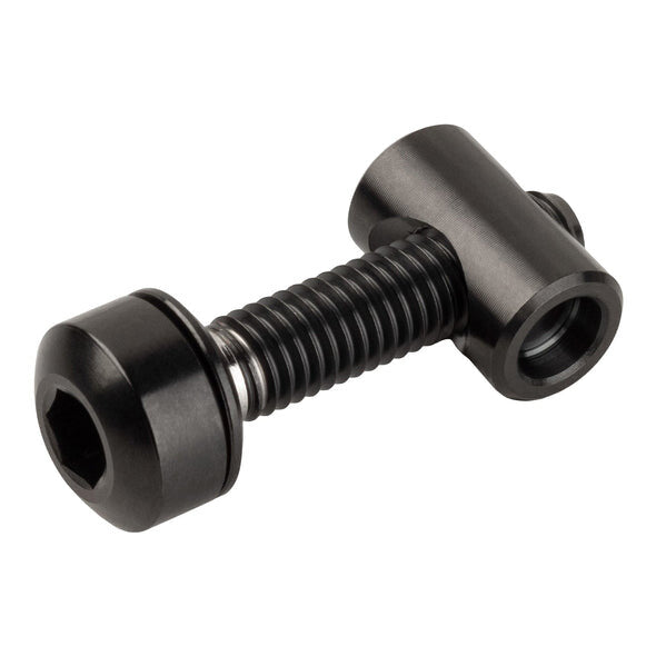 WO-SC-TI-HW-BLK::0::WO-SC-TI-HW-BLK::KIT BOULON EN TITANE POUR TIGE DE SELLE NOIR