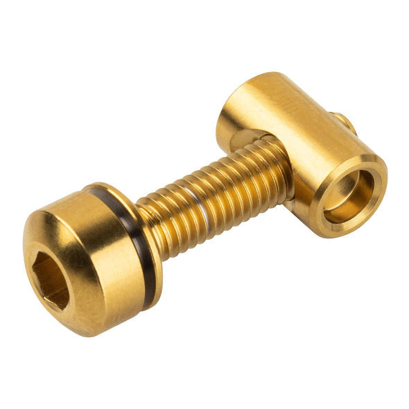 WO-SC-TI-HW-GLD::0::WO-SC-TI-HW-GLD::KIT BOULON EN TITANE POUR TIGE DE SELLE OR