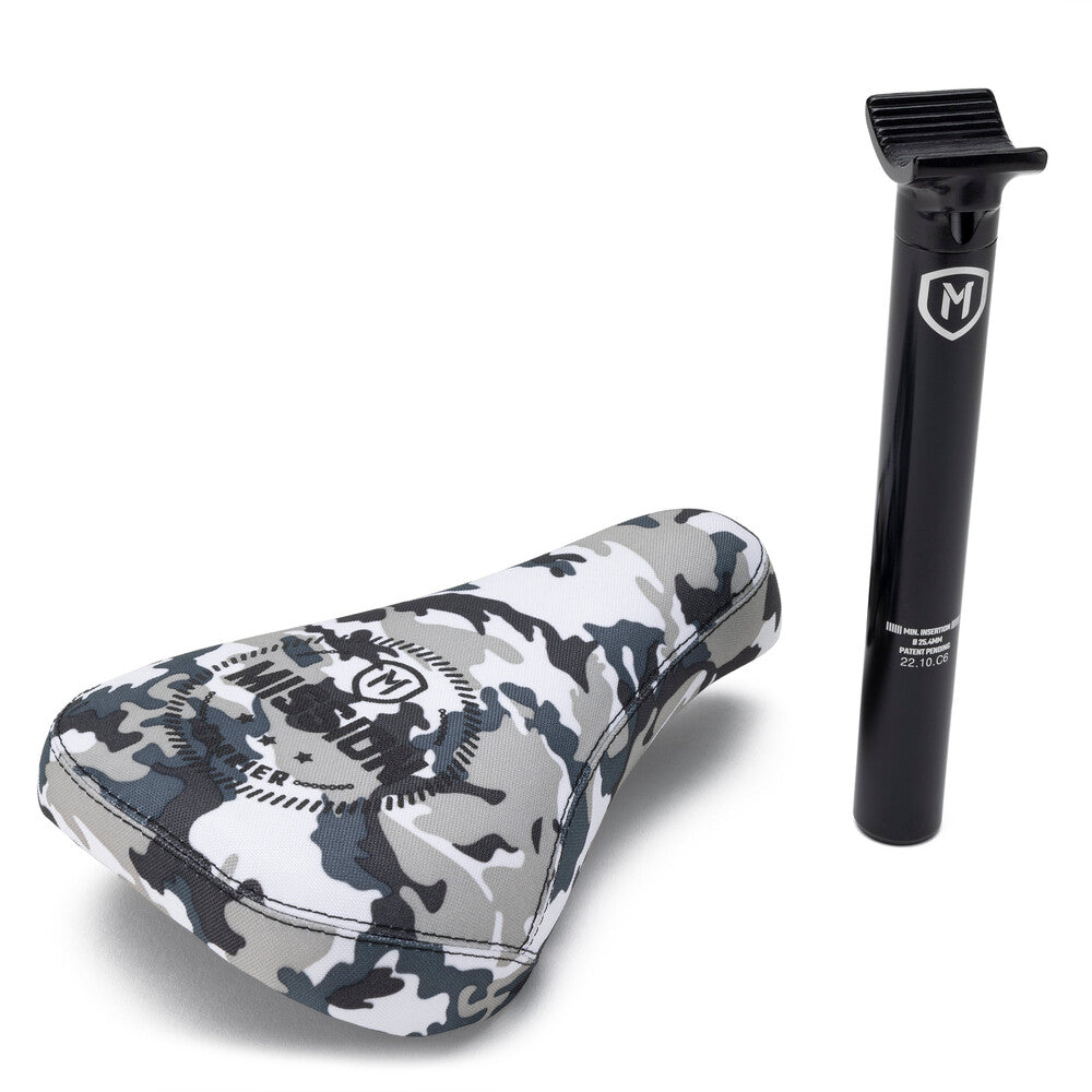 MI-MN3121WCM::0::MI-MN3121WCM::CARRIER STEALTH SEAT V2 KIT N/A ARCTIC CAMO/BLAC