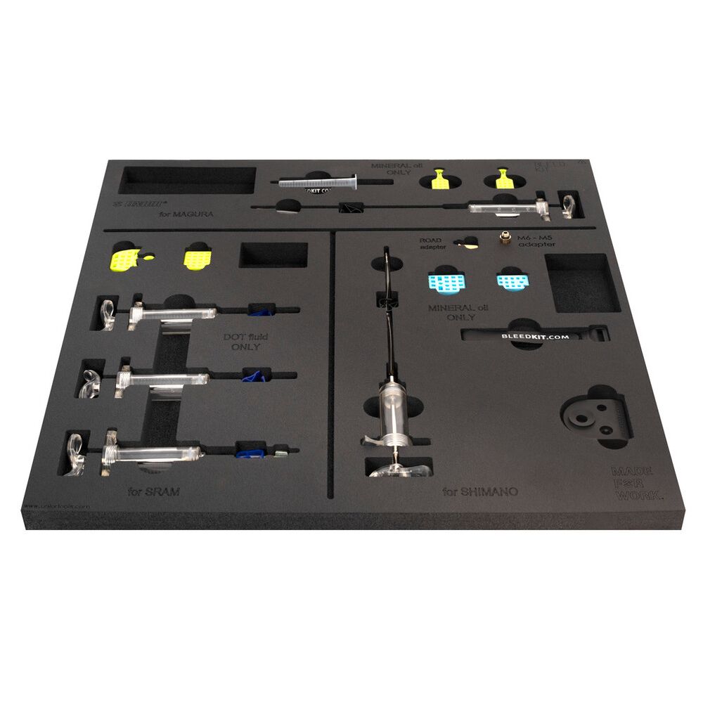 U-629500::0::U-629500::UNIOR BLEED KIT SET 
