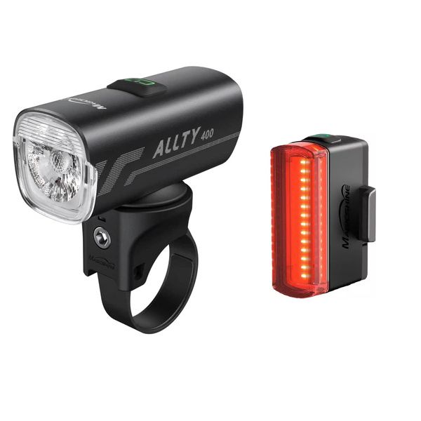 Magicshine Allty 400 + Seemee 20