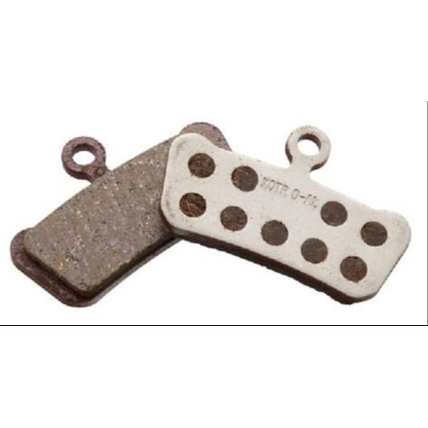 Sram Organic/Alloy Bulk Brake Pads Trail Guide G2