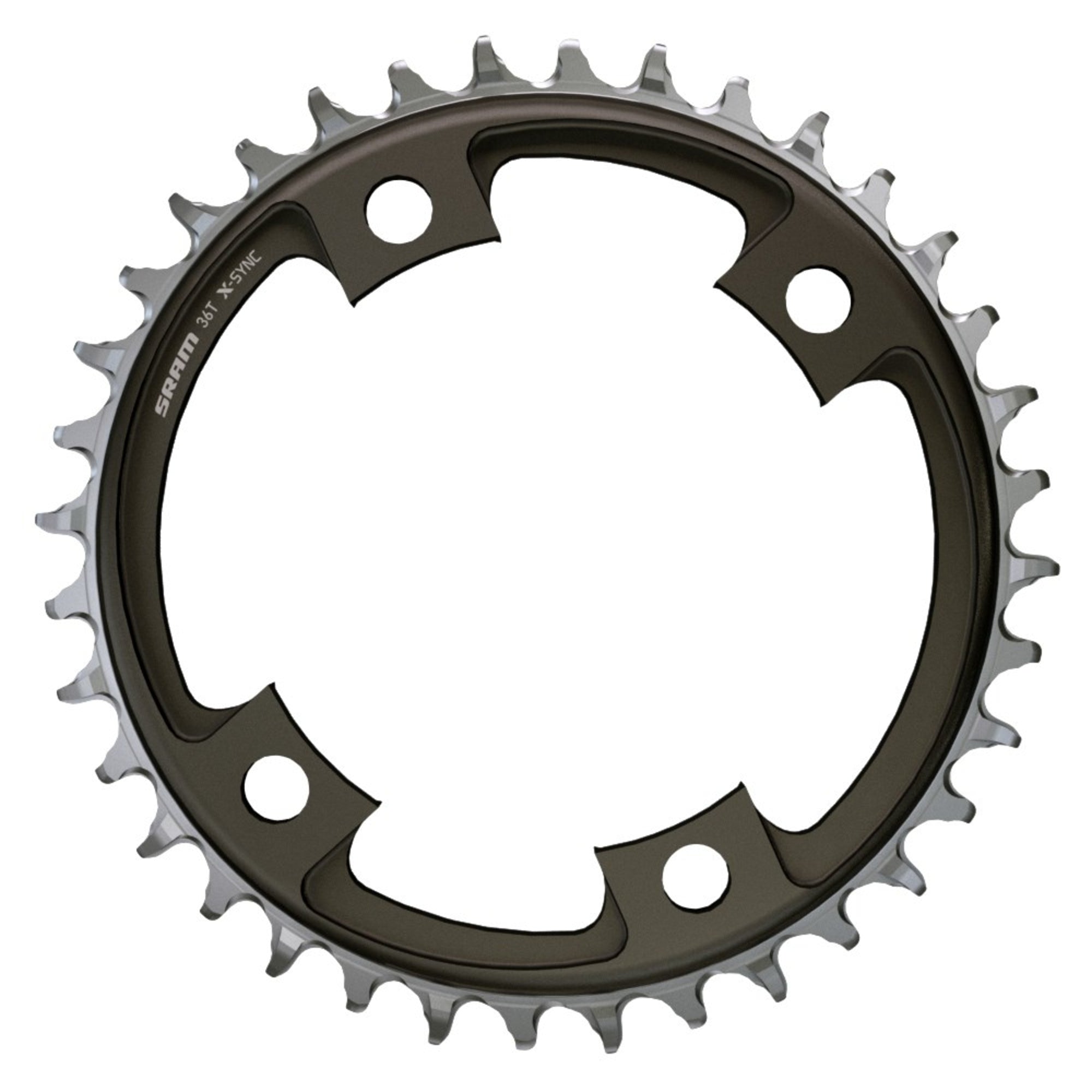 SRAM Force-1 Axs 1by Chainrings