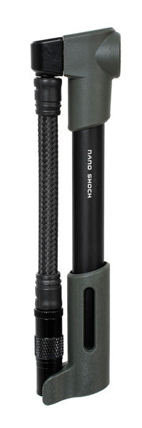 Topeak Pompe à amortisseur Nano