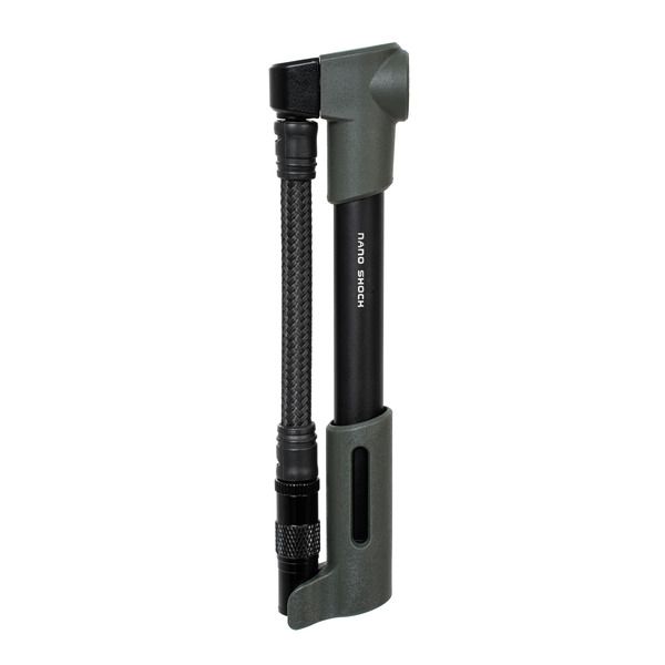 Topeak Pompe à amortisseur Nano