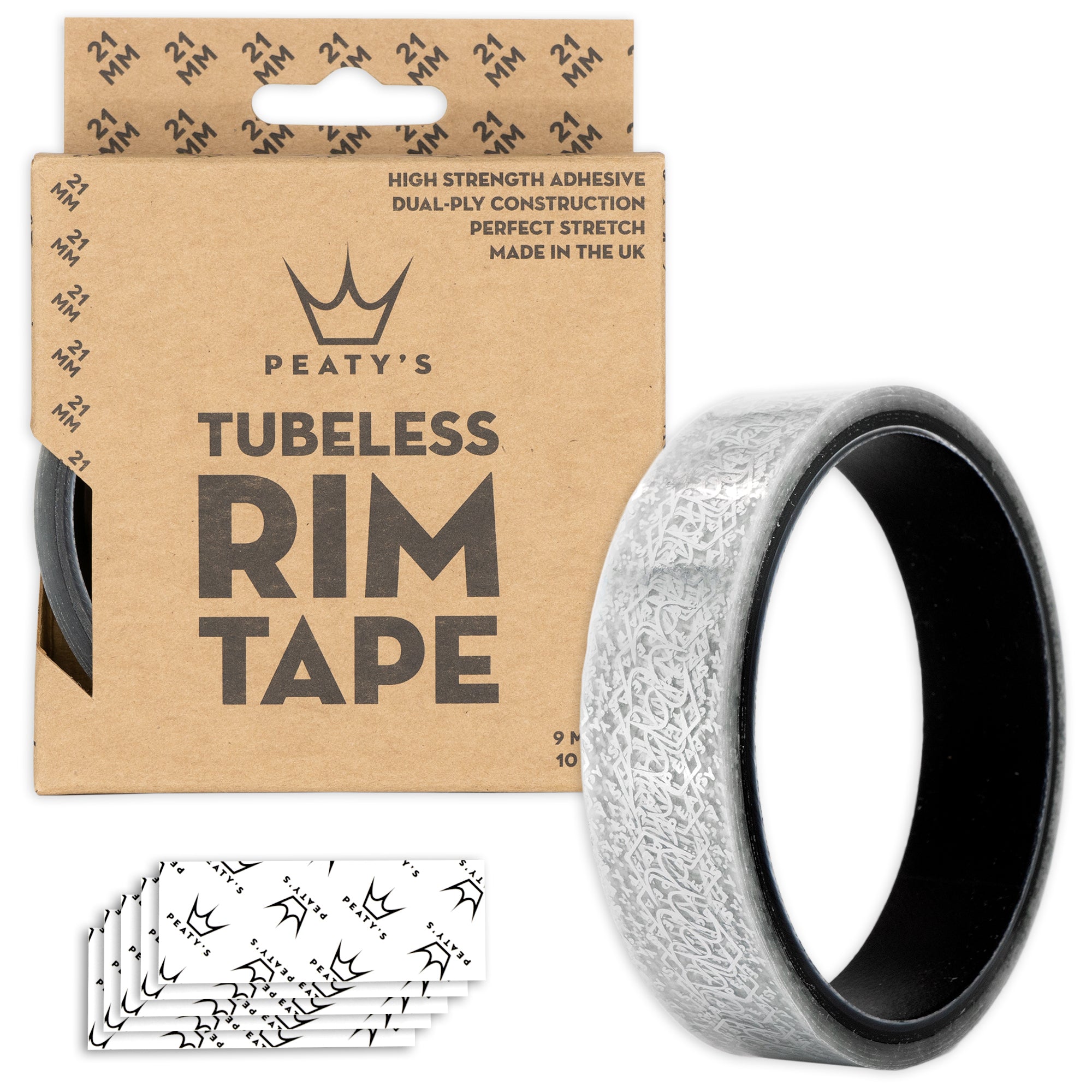 Peaty's Tubeless Rim Tape