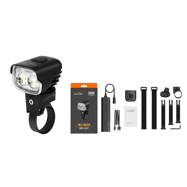 Magicshine Feu Avant MJ-902S