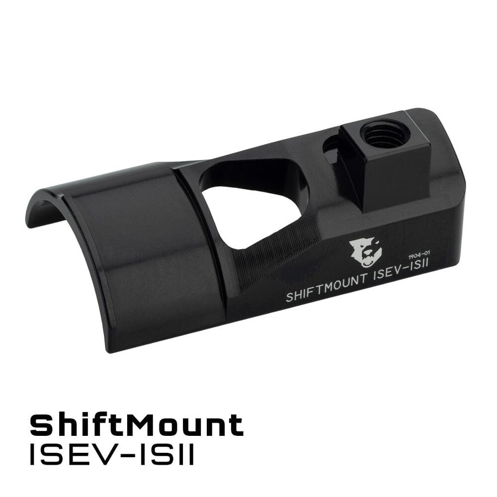 WO-SHF-ISEV-ISII::0::WO-SHF-ISEV-ISII::LEVIER SHIFTMOUNT I-SPEC-EV VERS FREIN I-S