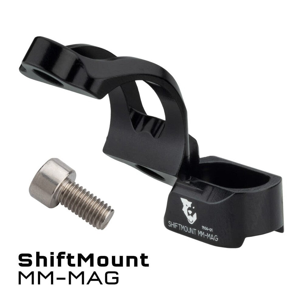 WO-SHF-MM-MAG::0::WO-SHF-MM-MAG::SHIFTMOUNT MM LEVIER DE VITESSES MAGURA