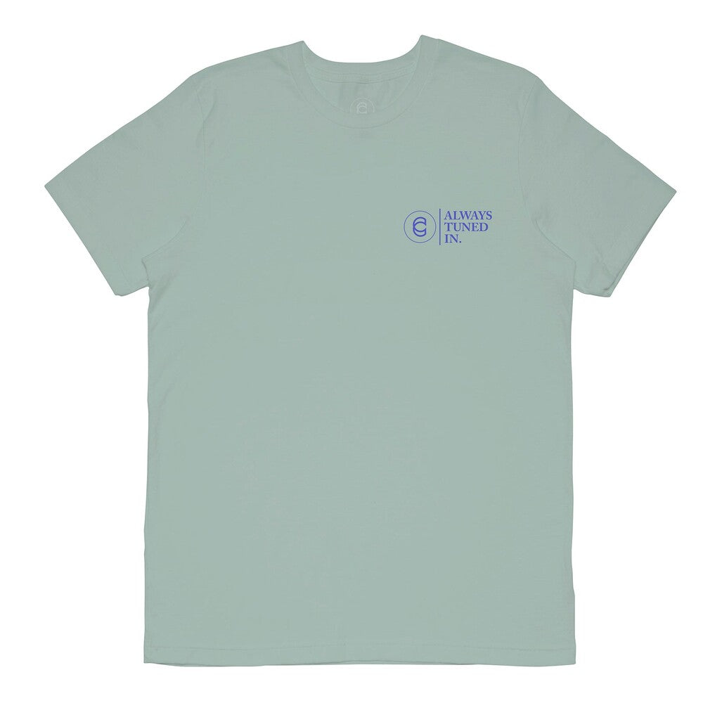 CN-0105XL::0::CN-0105XL::#CINEMA TWISTED TEE XL BLUE