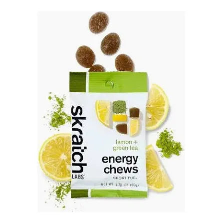 Skratch Labs Energy Chews Sport