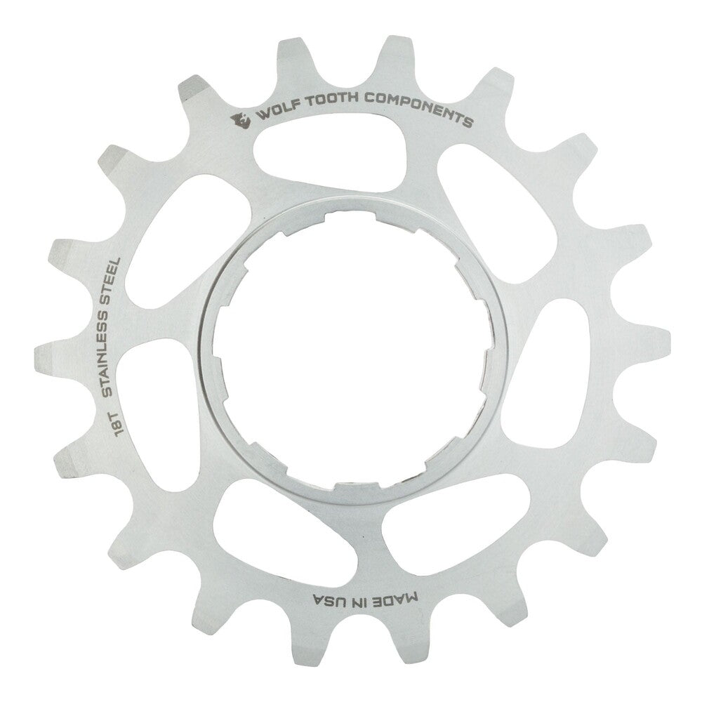 WO-SST-SS-COG20::0::WO-SST-SS-COG20::PIGNON ACIER INOXYDABLE SINGLESPEED : 20T