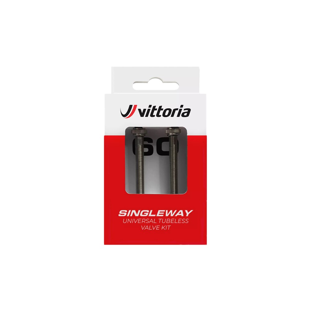 V-1AA00164::0::V-1AA00164::SINGLEWAY TUBELESS VALVE 60MM (2PCS)