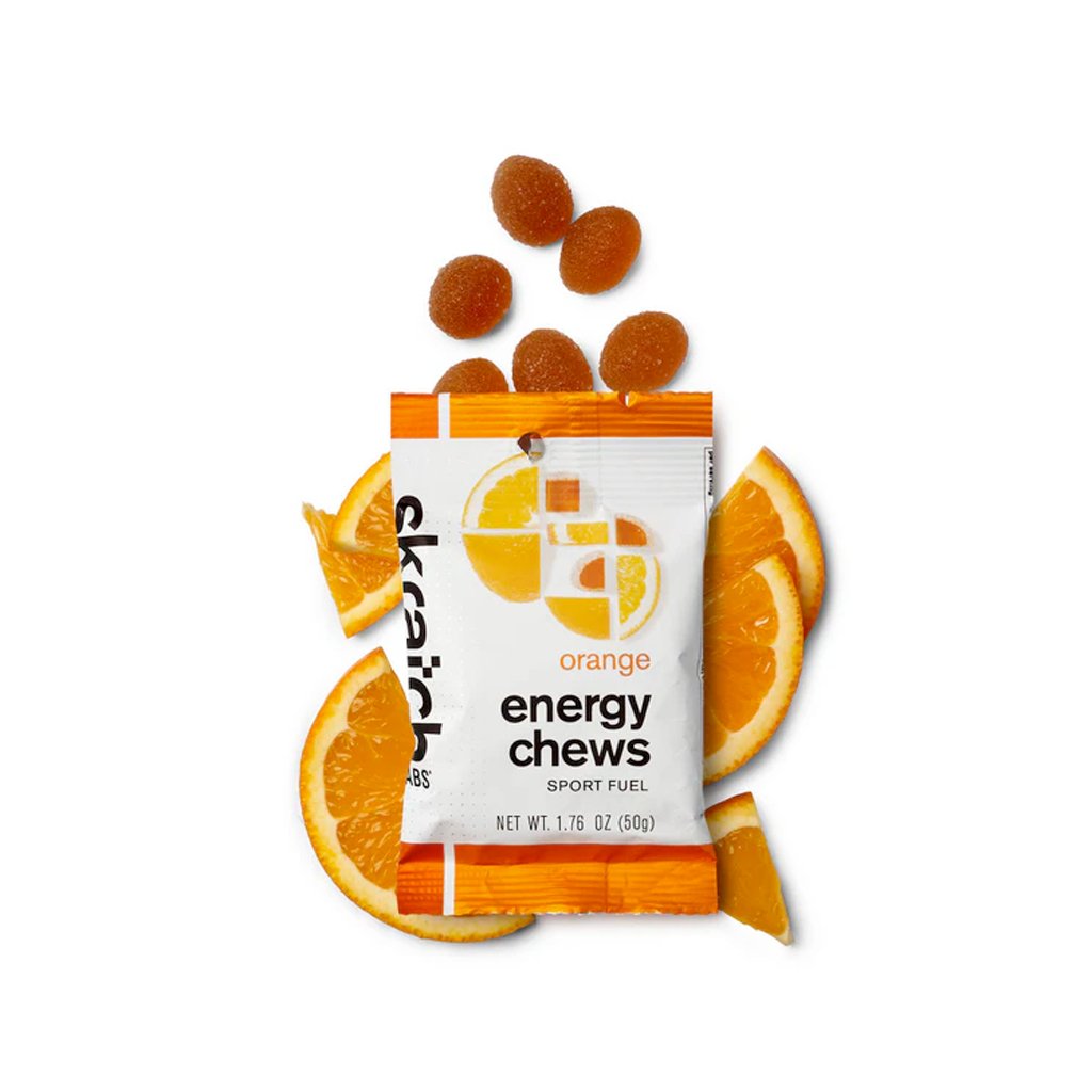 Skratch Labs Energy Chews Sport