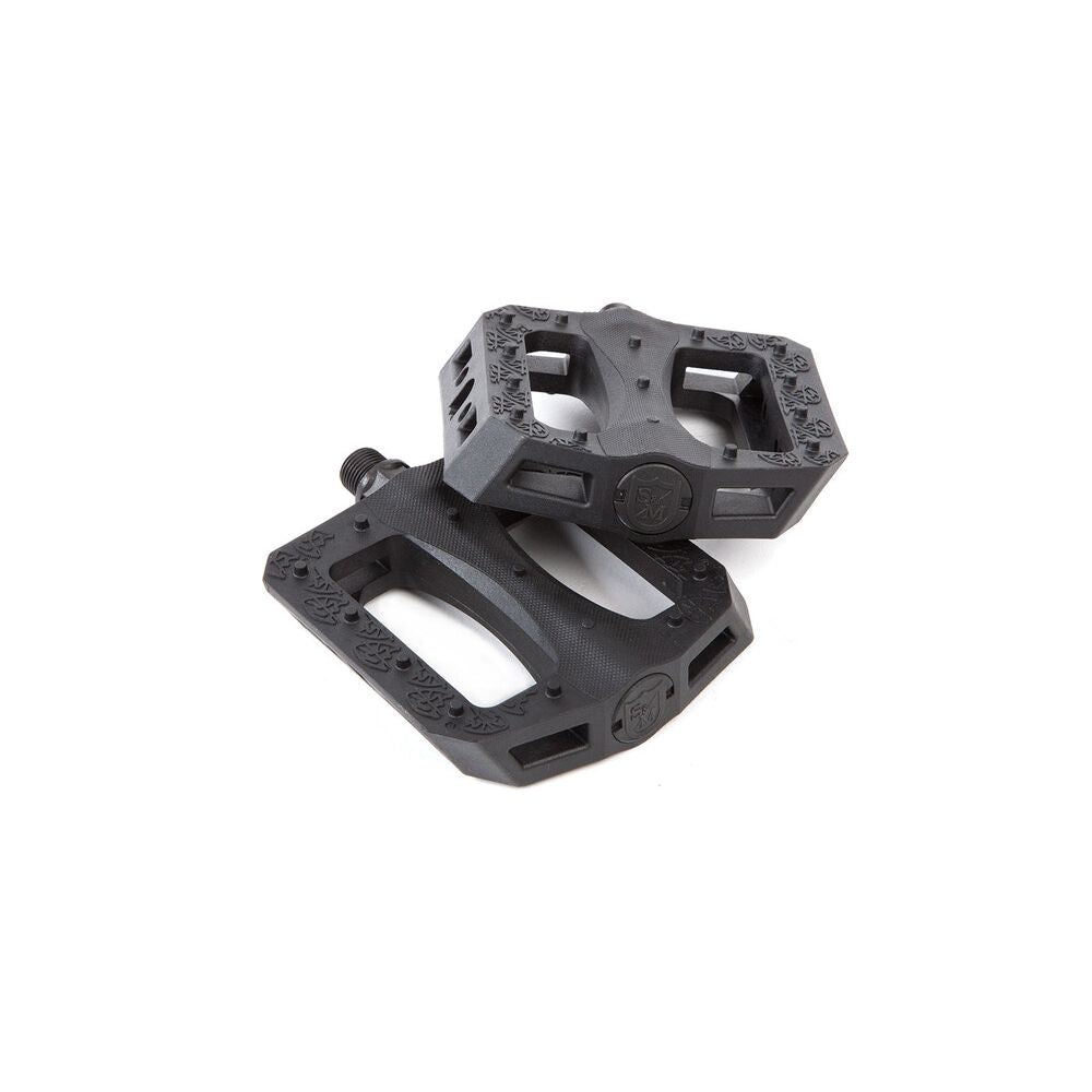 SM-06-PED-SM-BLK::0::SM-06-PED-SM-BLK::#S&M HODER BTM PEDAL NYLON BLACK